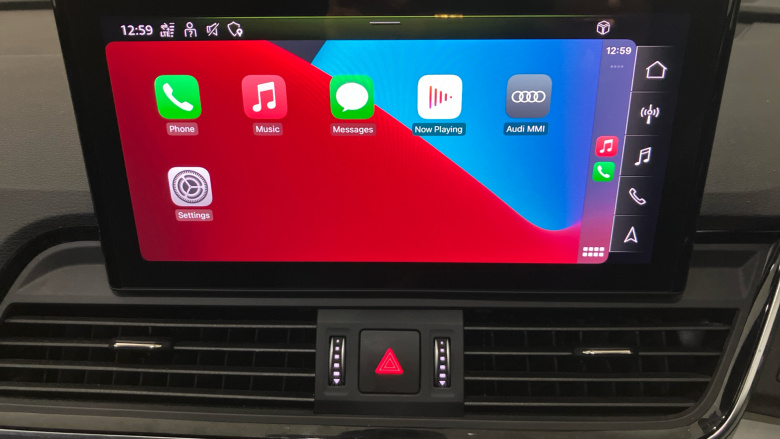 Audi Q5 40 TDI Quattro S Line 5dr S Tronic [C+S] Diesel Estate